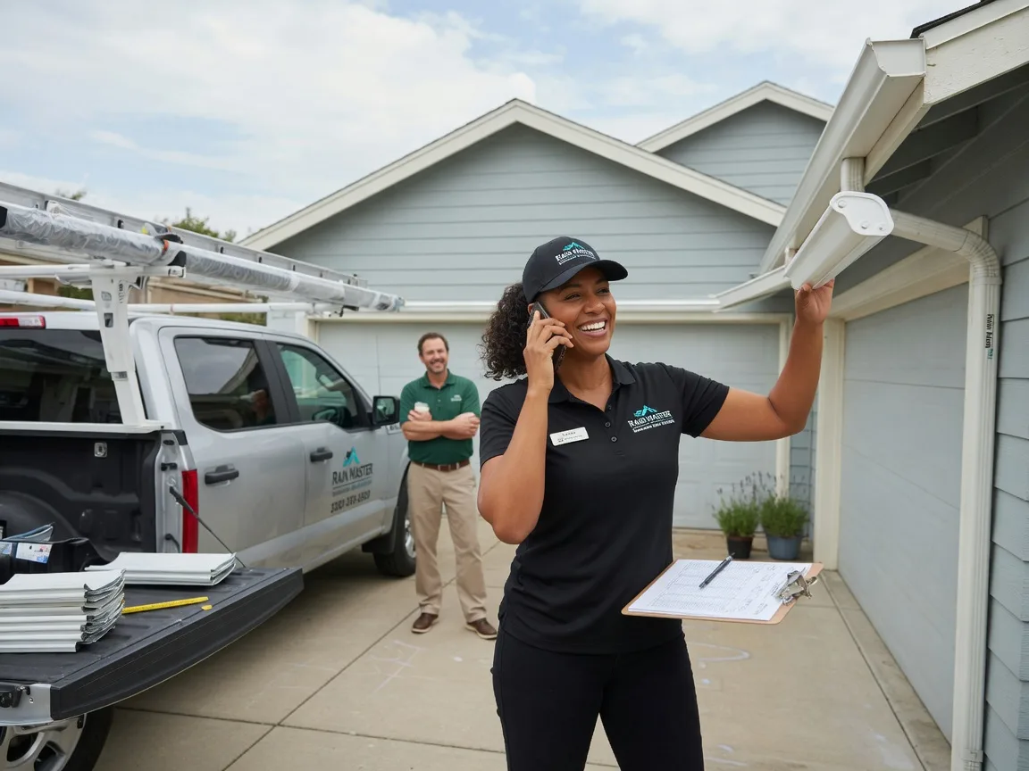 Gutter Installation Cornelius, NC FAQs